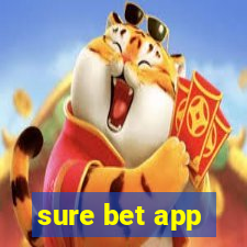 sure bet app